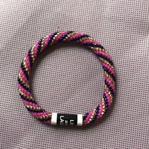 Lily and Laura Beaded Bracelet